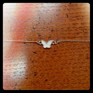 BUTTERFLY BRACELET/ANKLET!!!